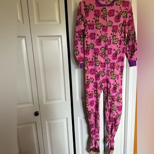 Onesie PJ’s